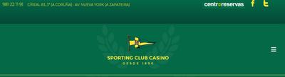 Sportin club Casino