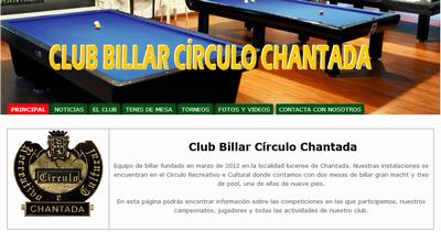 Club Chantada